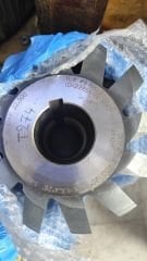 14 modül hss azdırma çakısı(14 mod hss gleason gear hobs)
