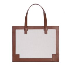 GABRIELLE MIDI CANVAS TOTE
