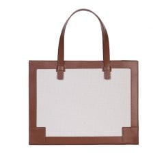 Gabrielle Midi Canvas Tote