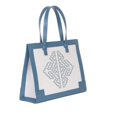 GABRIELLE MIDI CANVAS TOTE