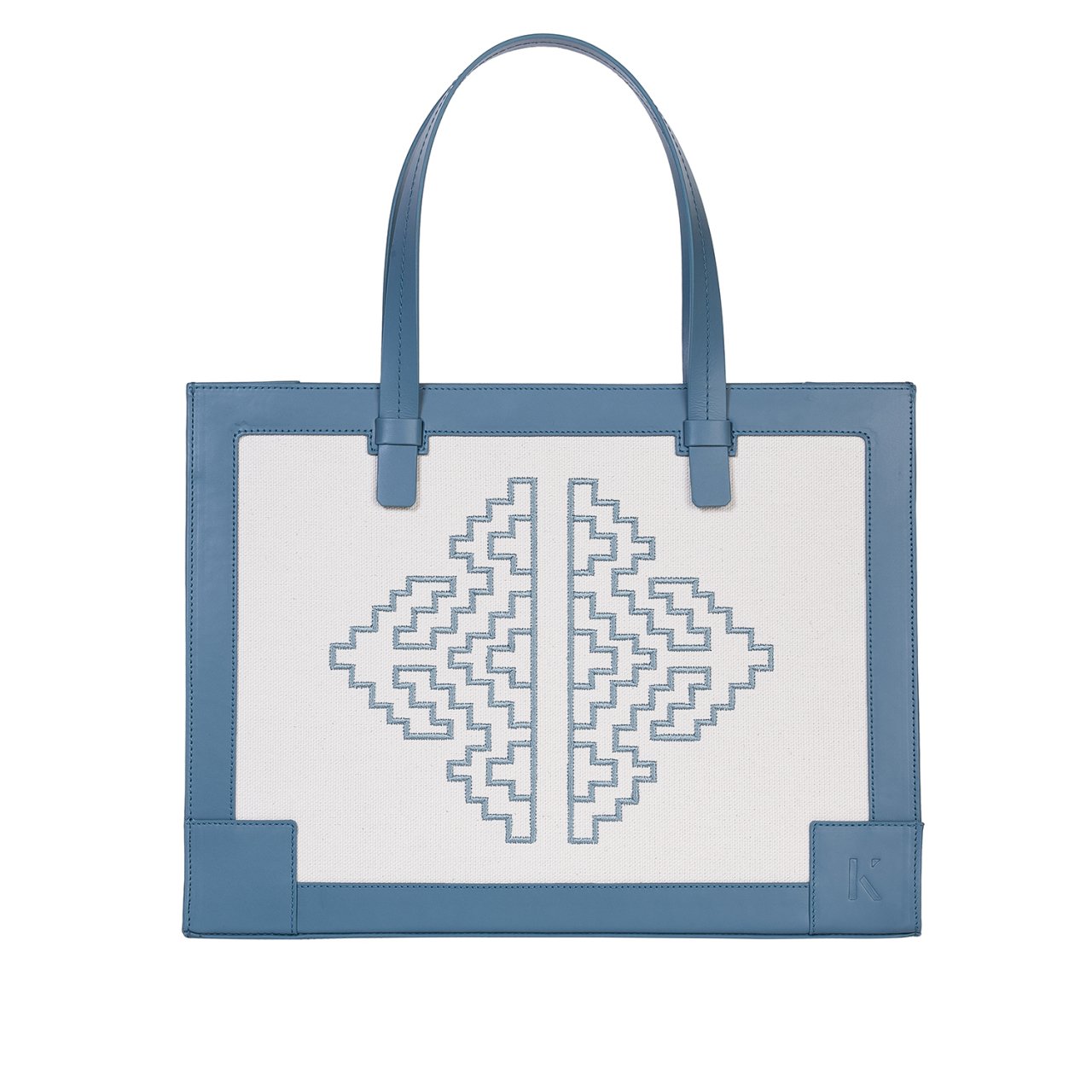 GABRIELLE MIDI CANVAS TOTE