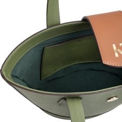 Marla Tote - Yeşil