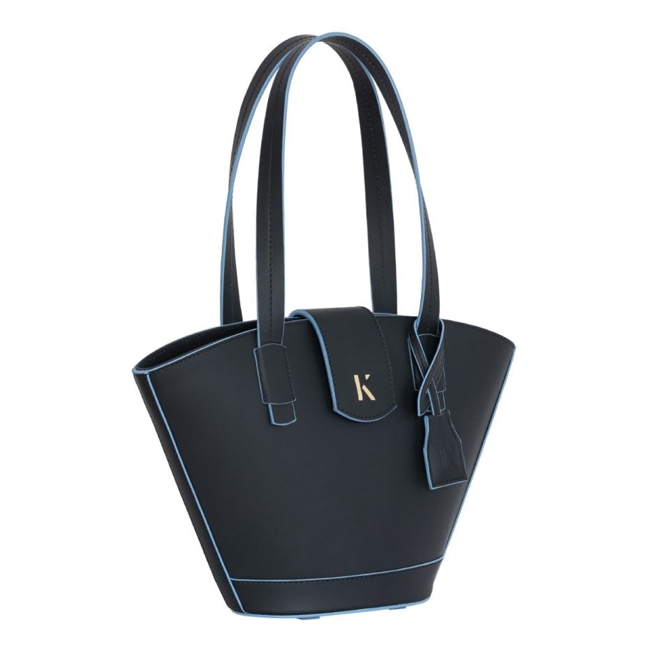 Marla Tote - Siyah / Dizi Ürünü