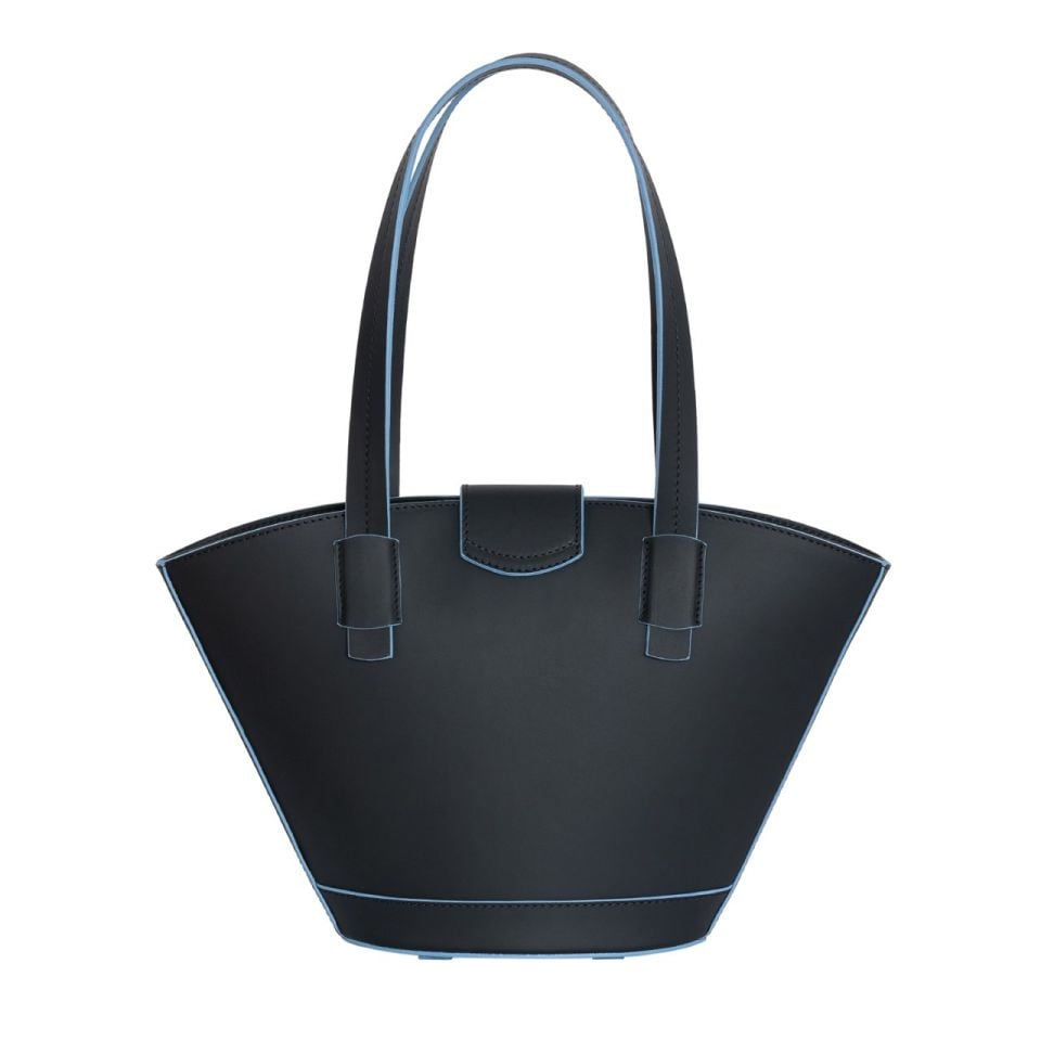Marla Tote - Siyah / Dizi Ürünü