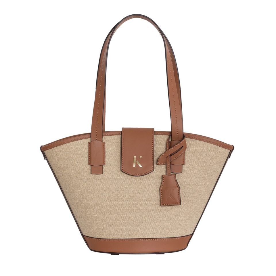 Marla Tote - Kanvas / Dizi Ürünü
