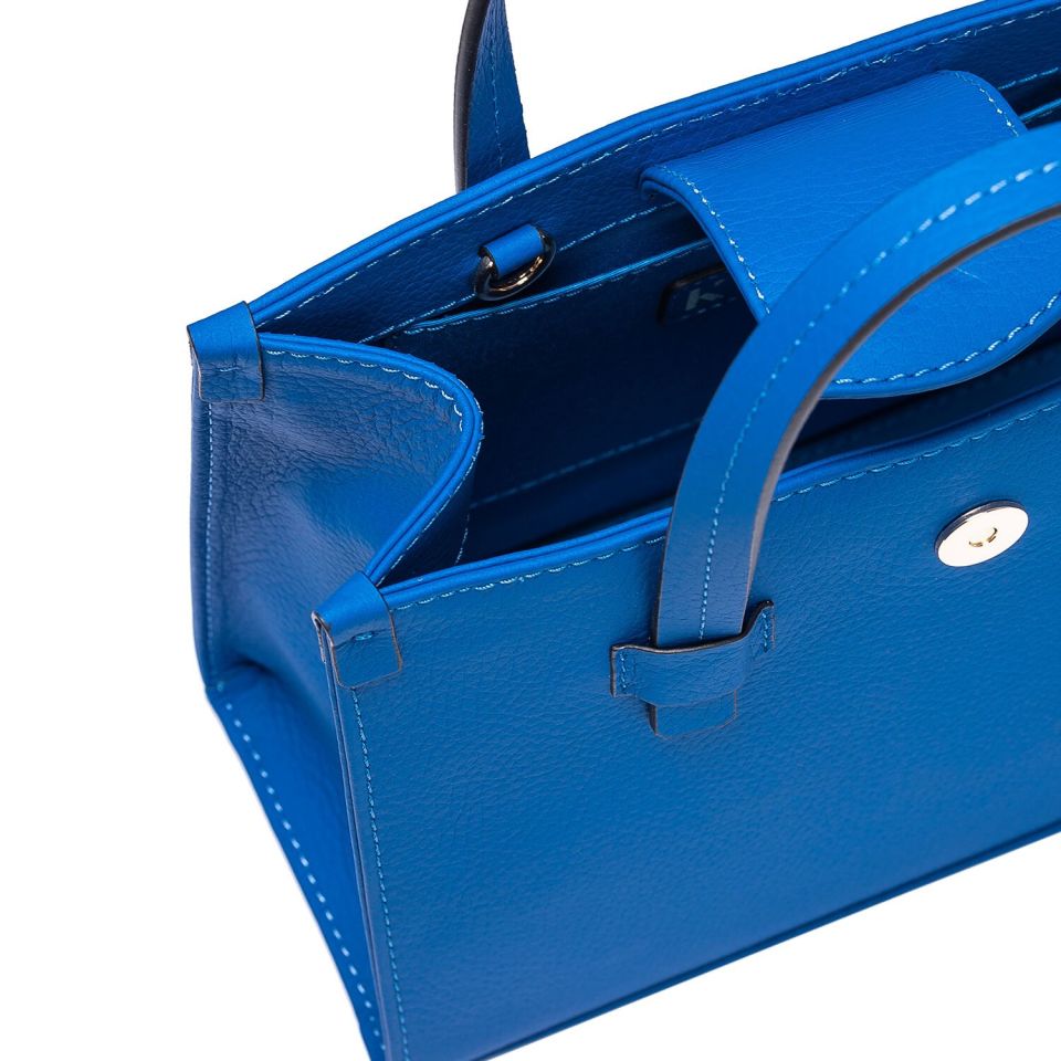 Gabrielle Mini -Azure / Dizi Ürünü