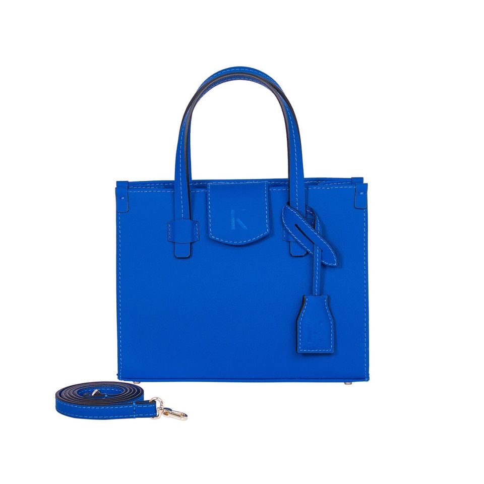 Gabrielle Mini -Azure / Dizi Ürünü
