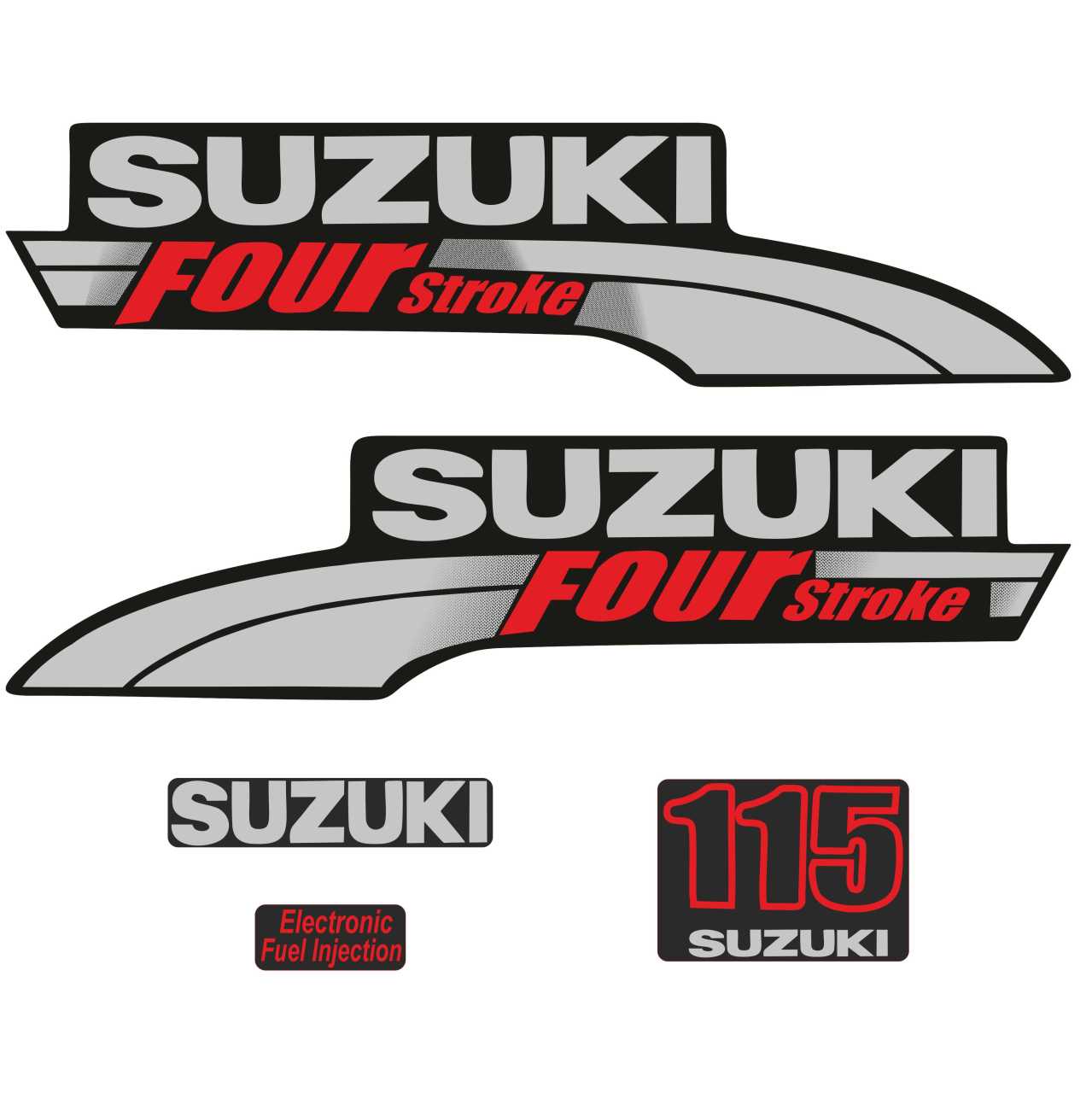 Suzuki 115 Hp