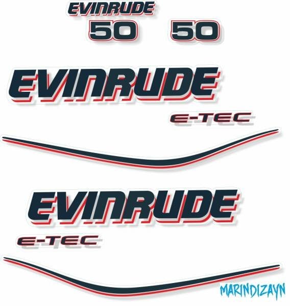 Evinrude 50 Hp