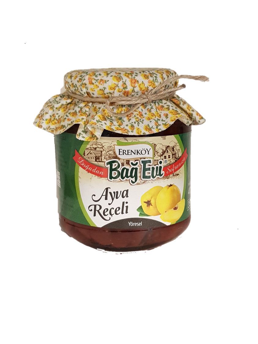 Ayva Reçeli 400 Gr