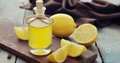 Ev yapımı Limon Sirkesi( Maydanozlu- Sarımsaklı) 500 ml