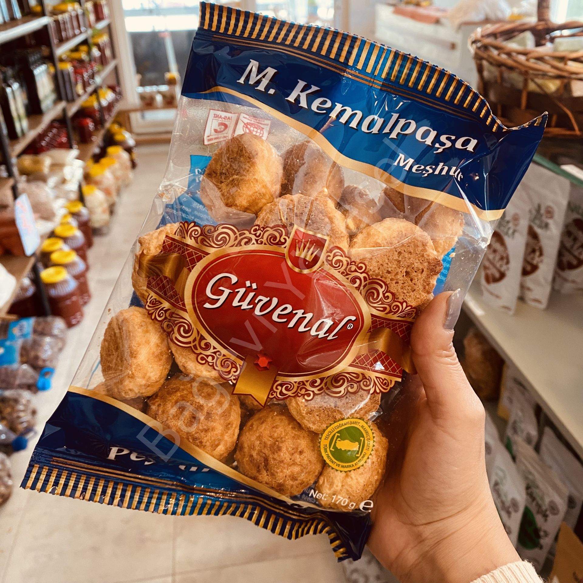 Kemalpaşa Tatlısı 170gr