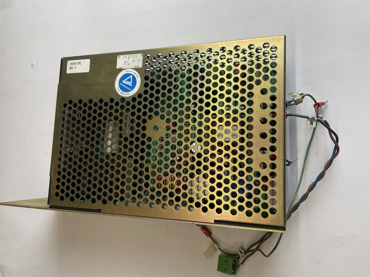 592052-002 POWER SUPPLY,24VDC,6A,  115VAC