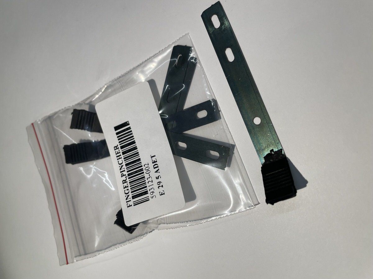 593123-002 FİNGER PINCHER