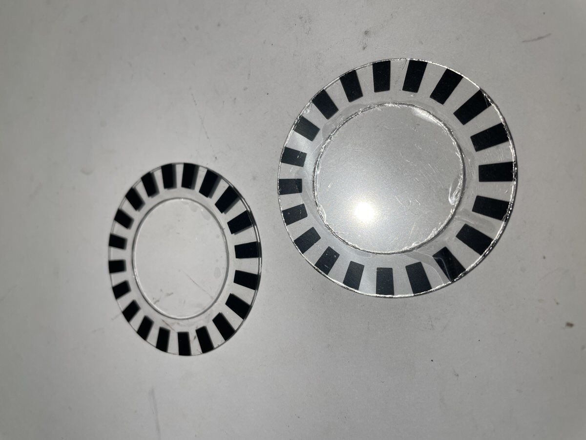593362-001 MAG STRIPE TRANSFER