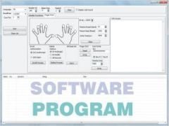 PASS CONTROL AND CAFE SOFTWARE