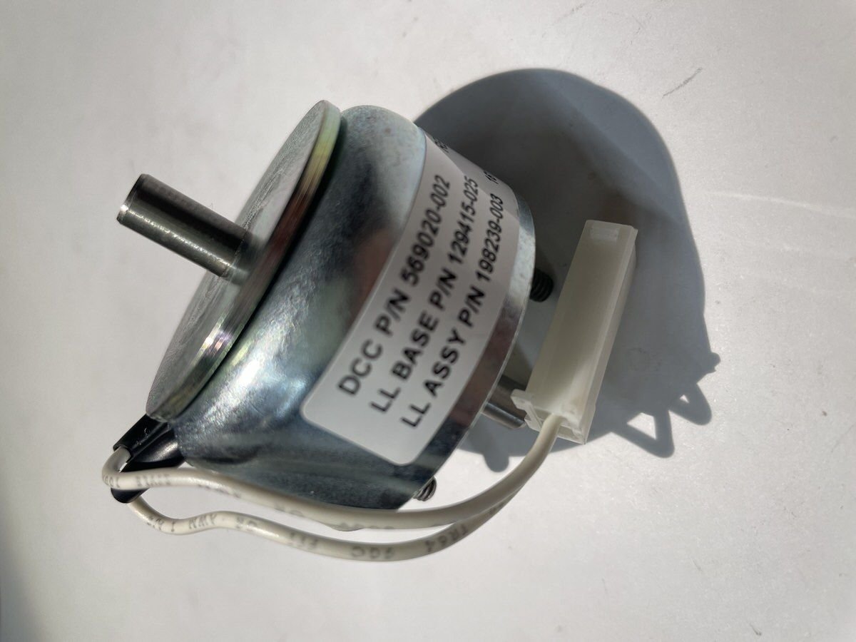 569020-002 SOLENOID ASSY.