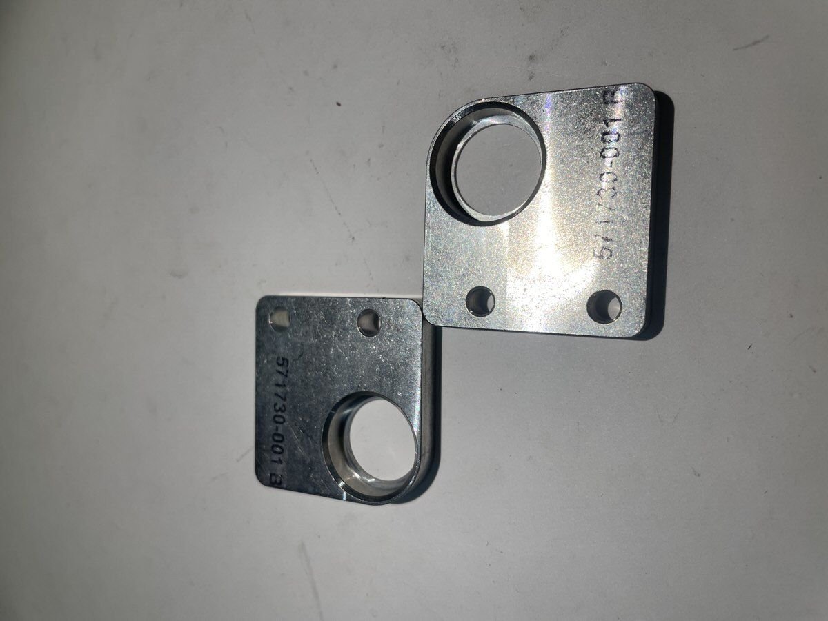 571730-001 BLOCK, MTG, ROLLER, BRG, UPPER