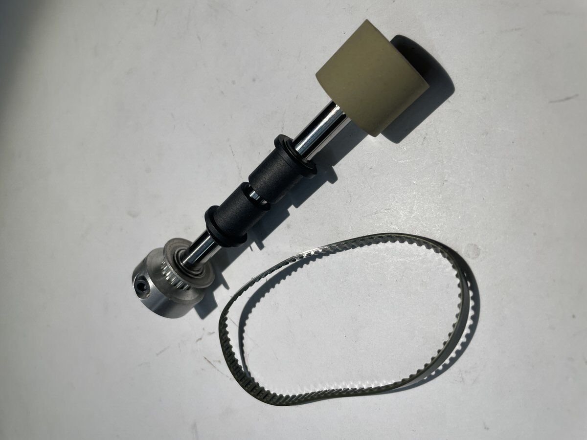 557129-999 FRU, DRIVE ROLLER, SMART CARD