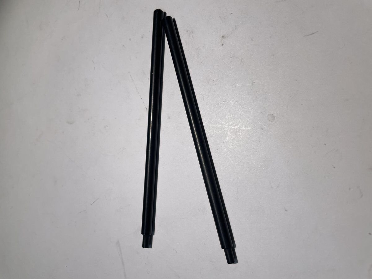 593968-001 SHAFT,GUIDE,FOIL