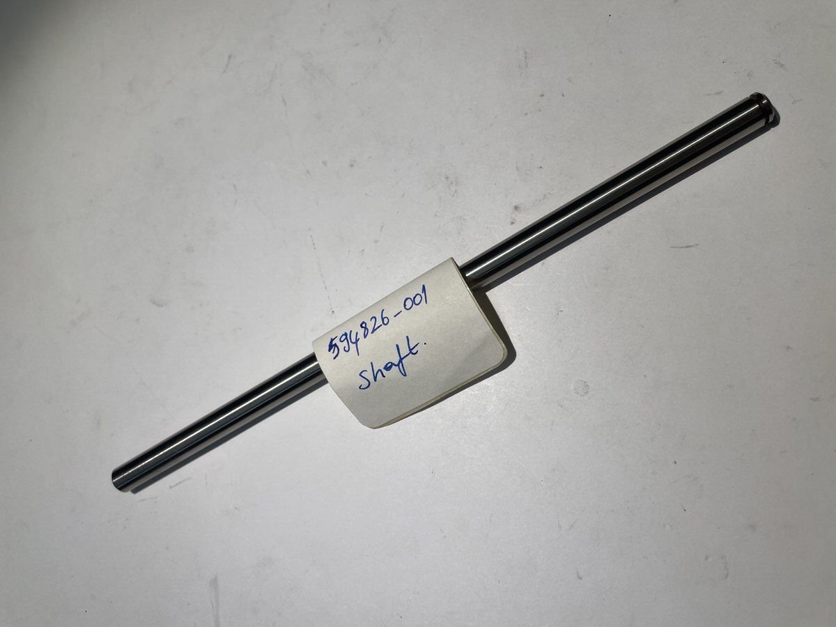 594826-001 SHAFT,RIBBON TAKE-UP,2 RING