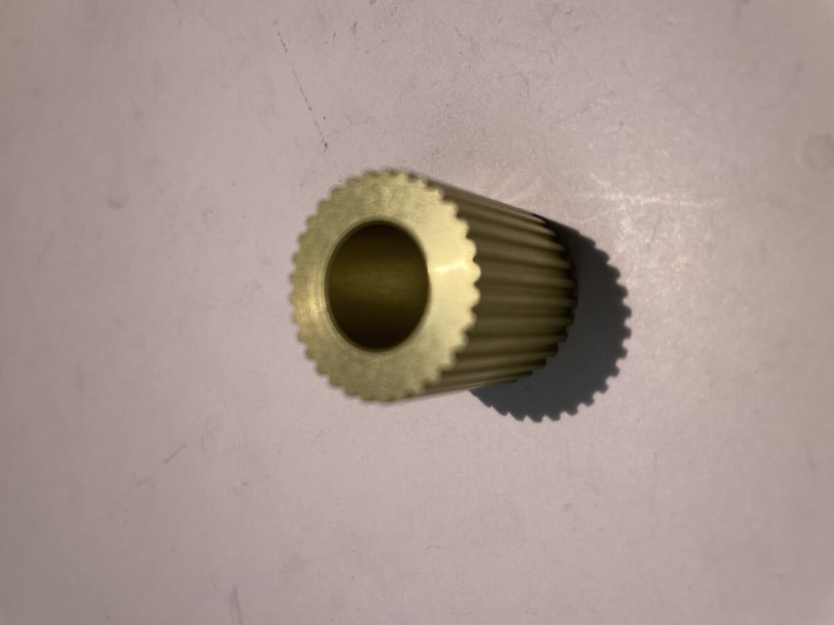595510-001 PULLEY,TIMING,CLUTCHED