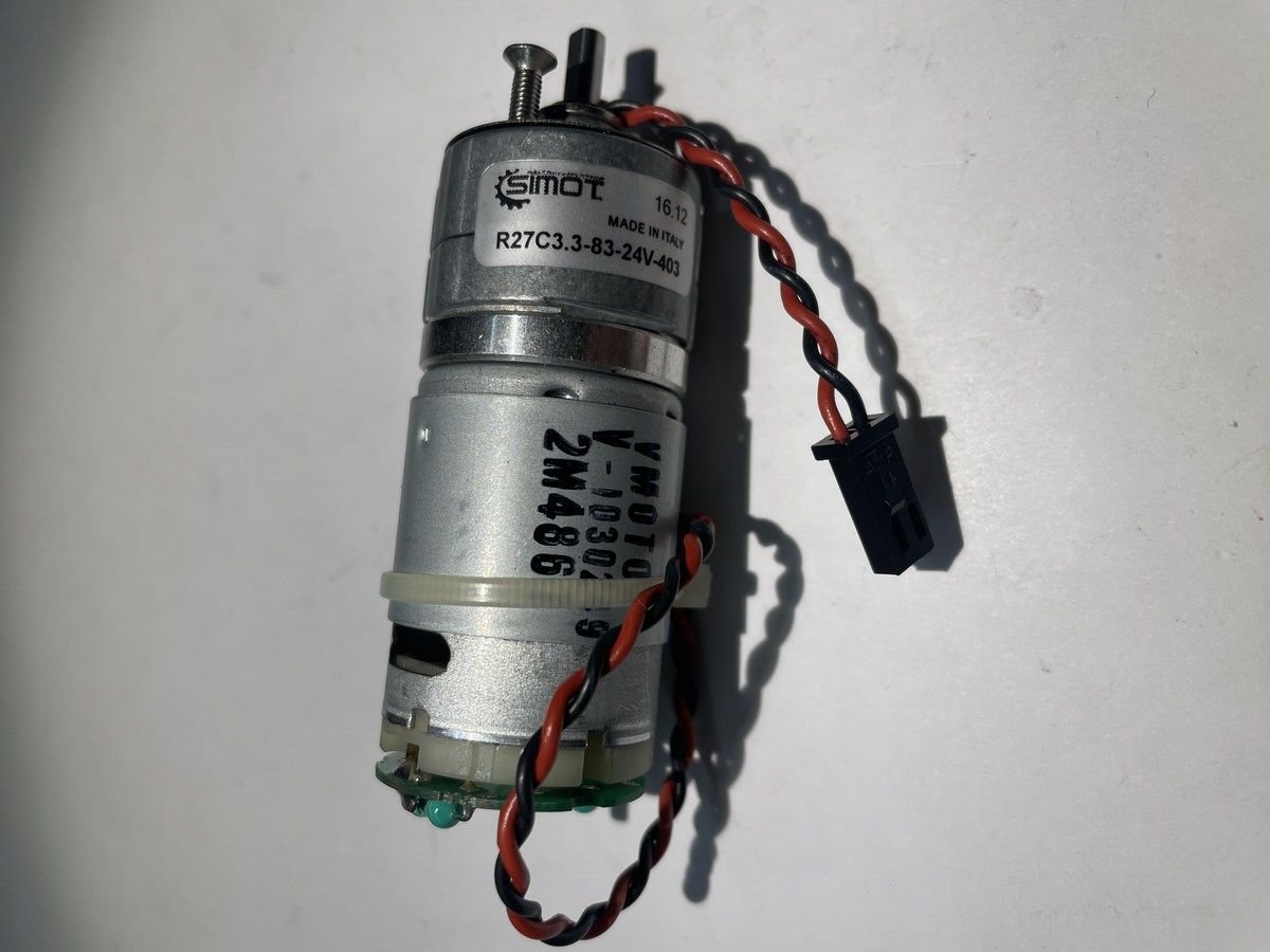R34-10891 GR M-RID 24V+FIMO+CABLE L300+ISOL REAR