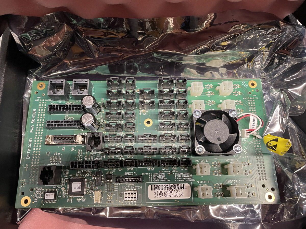 504388-003 Datacard Board