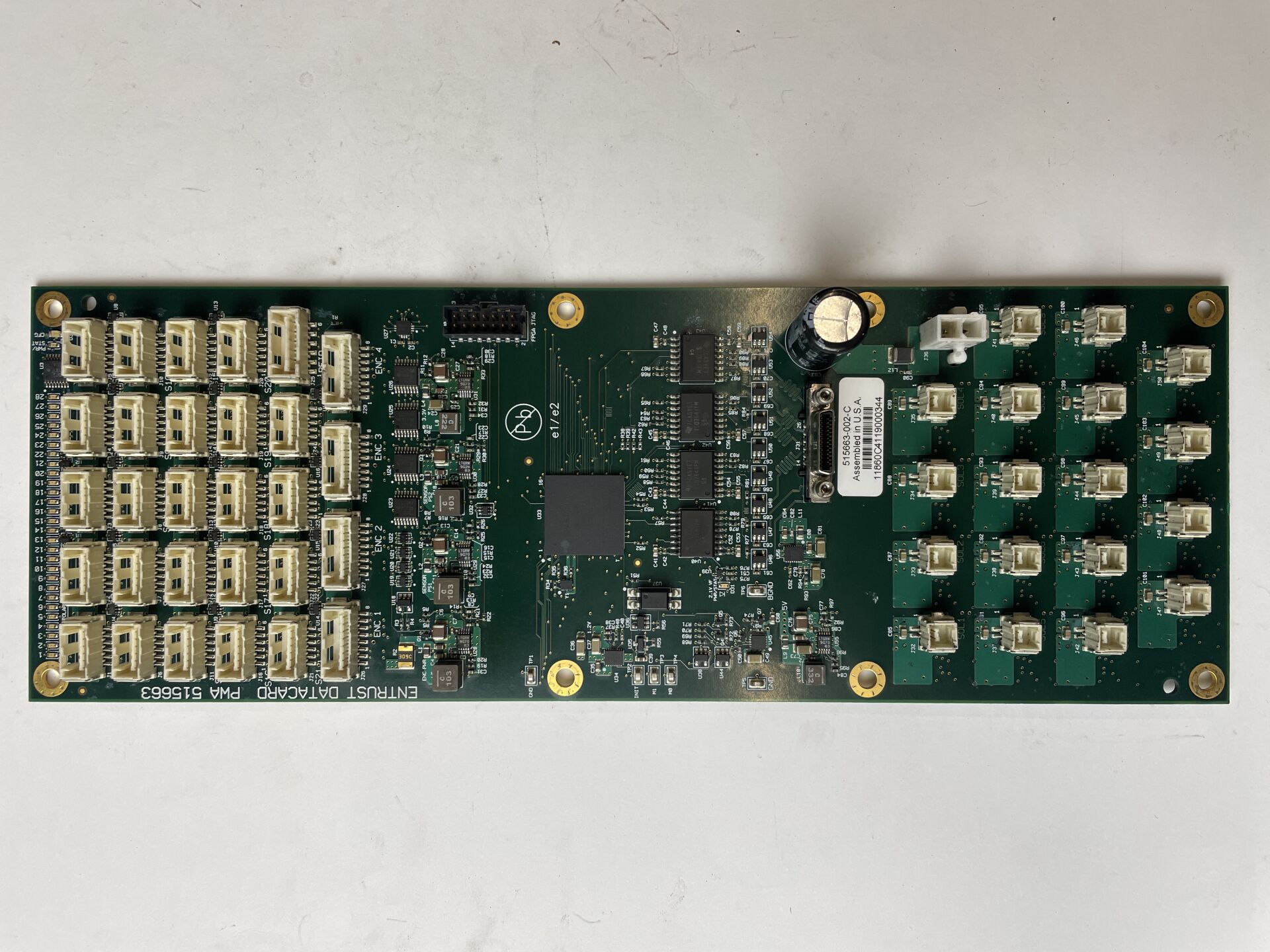 515663-002-C Datacard Board