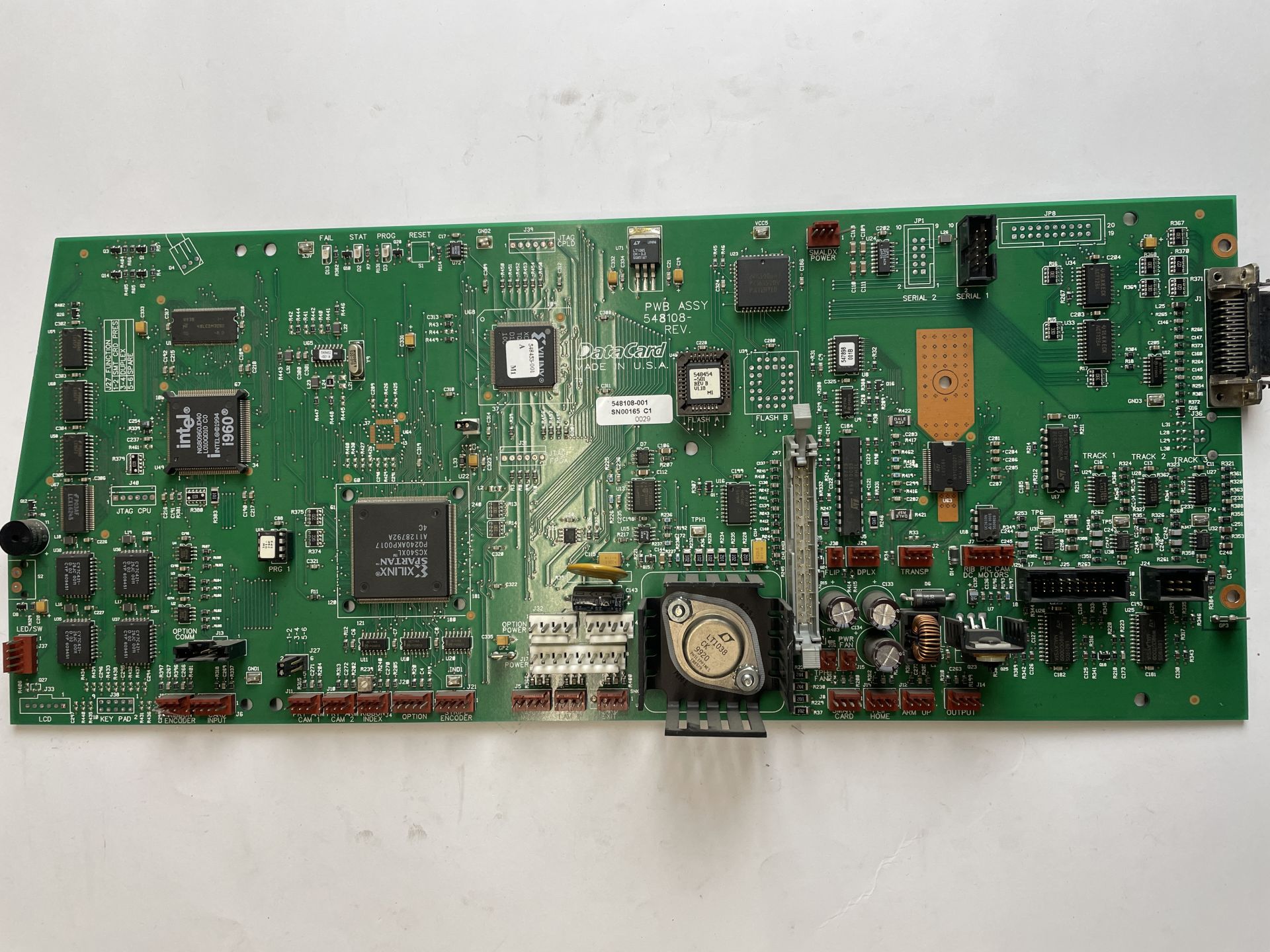 548108-001 Datacard Board