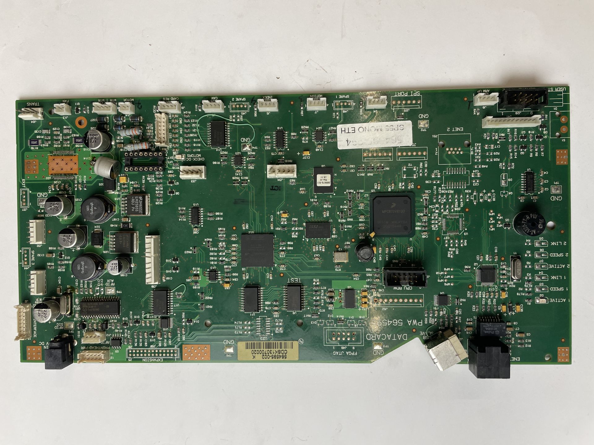 564595-004 Datacard Board