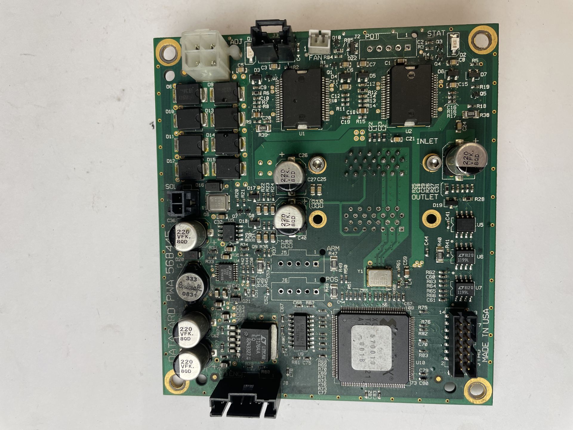 568445-001 PWA, EMB INDENT