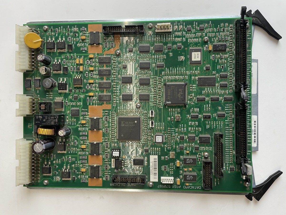 570597-001 Datacard Board
