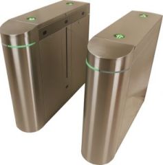 QUICK PASS BLADE-S TURNSTILE