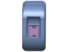 ECO FINGERPRINT READER - NO SOFTWARE REQUIRED