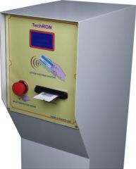 PARKING TICKET ISSUING MACHINE