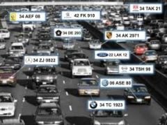 Highway License Plate Recognition System