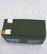 EL07005 - 12 VDC 1.2 AH / ViP TURNİKE AKÜ