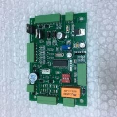 EL28155 - TRIO TURNİKE BOARD REV.06   SMD RÖLELİ