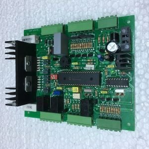 EL28080 - MOTORLU TURNİKE BOARDU