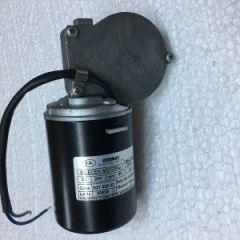 EL29012 - 24V 2CM FREZELİ REDÜKTÖRLÜ MOTOR 63102002