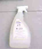 STAINLESS SURFACE CLEANER - YR19001