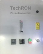 POOL DISINFECTION SYSTEM WITH OZONE GENERATOR