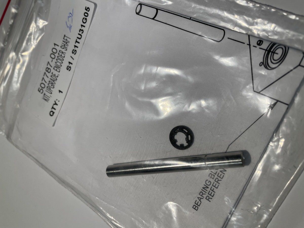 507787-001 KIT, UPGRADE ,ENCODER SHAFT