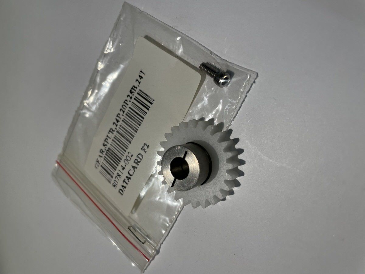 807814-002 GEAR SPUR 24P