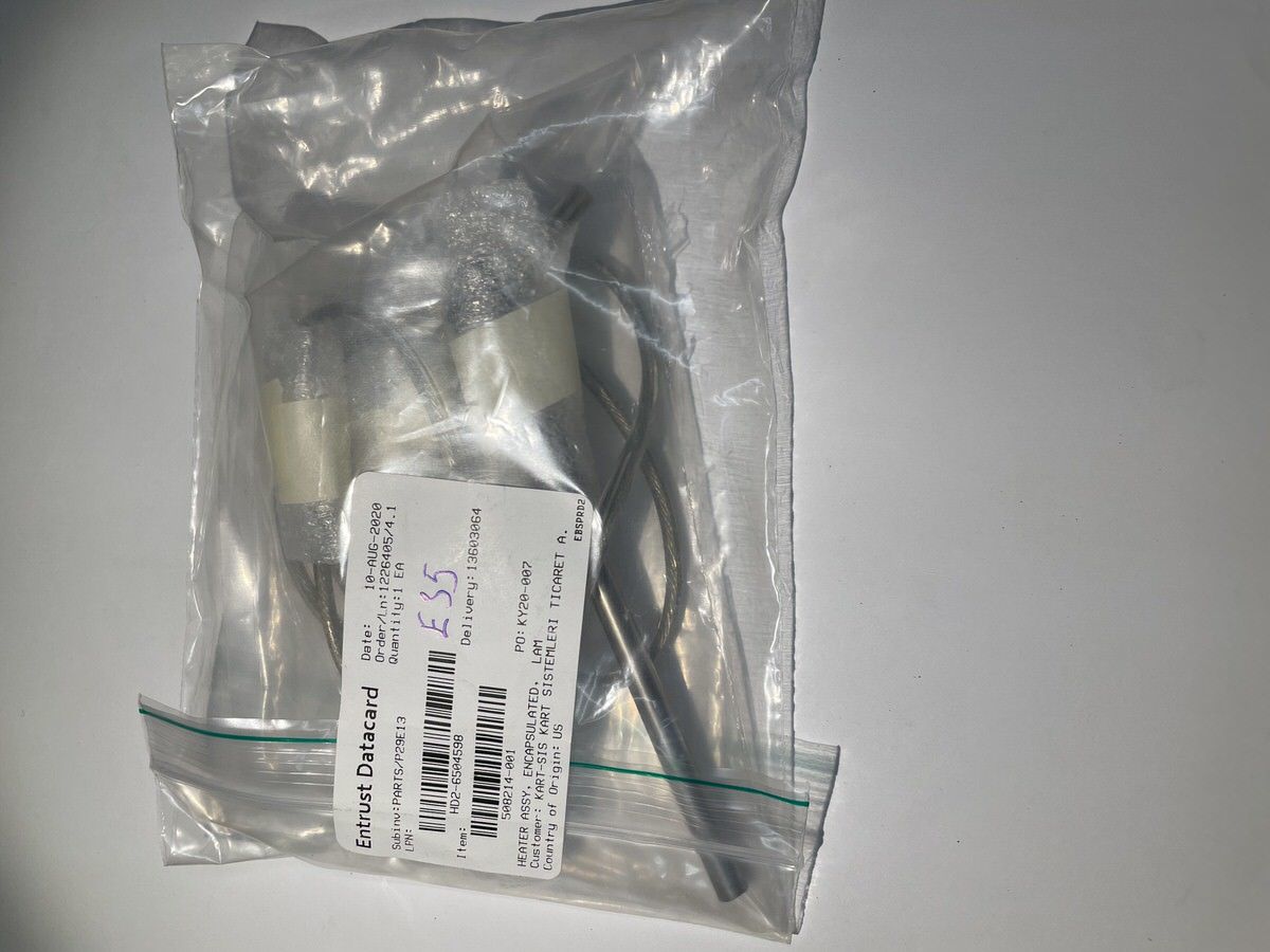 508214-001 HEATER ASSY ENCAPSULATED LAM