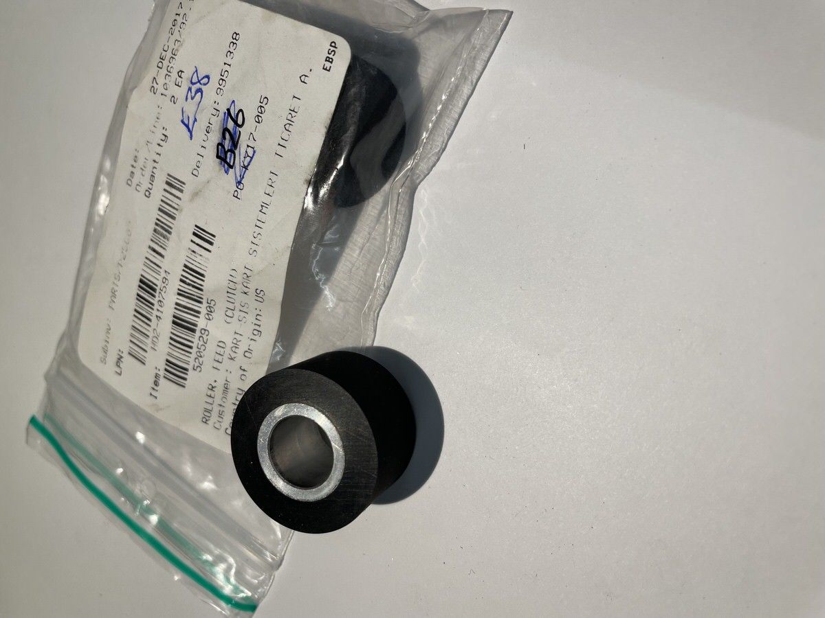 520529-005 ROLLER, FEED  (CLUTCH)