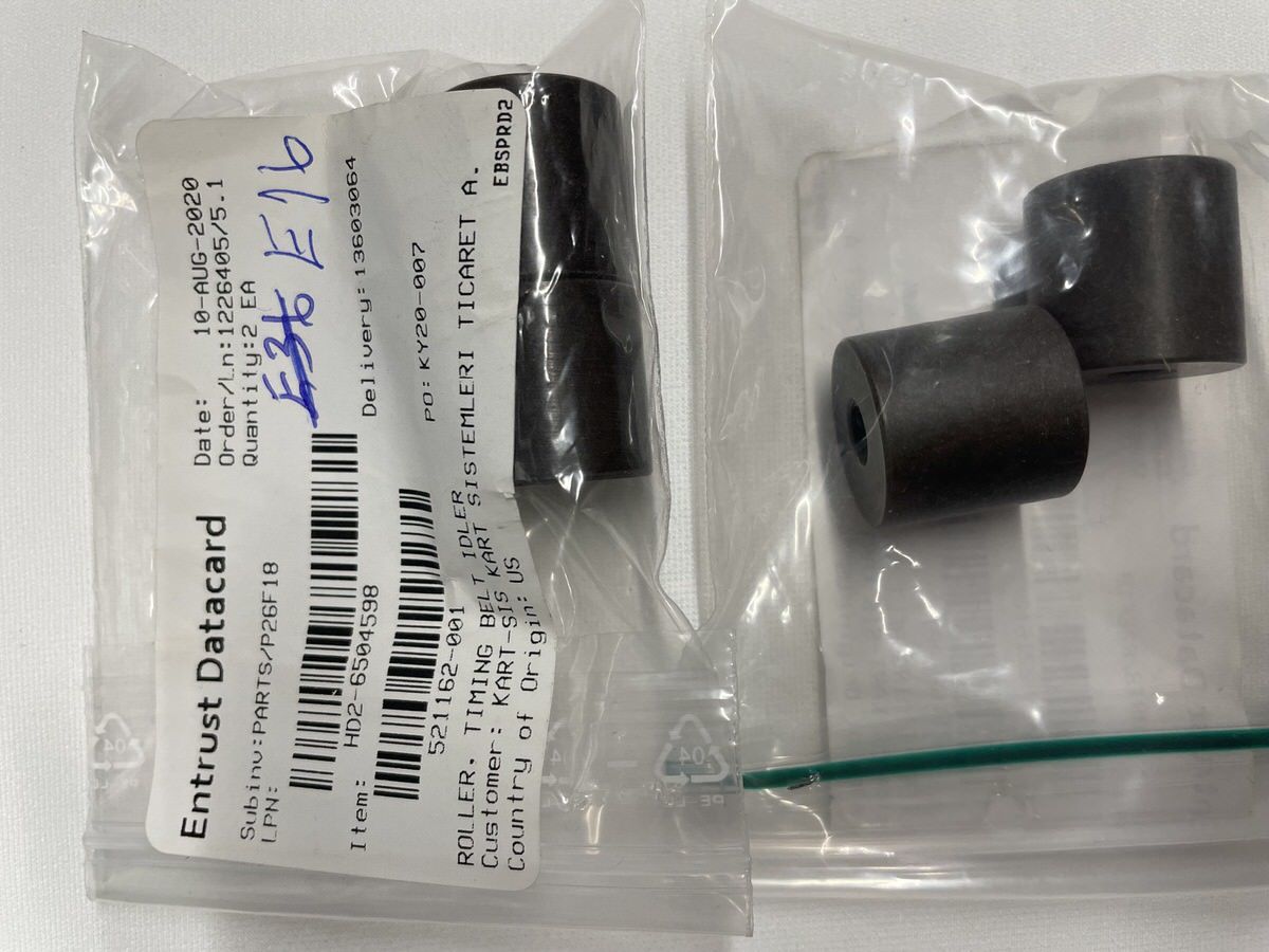 521162-001 ROLLER, TIMING BELT IDLER