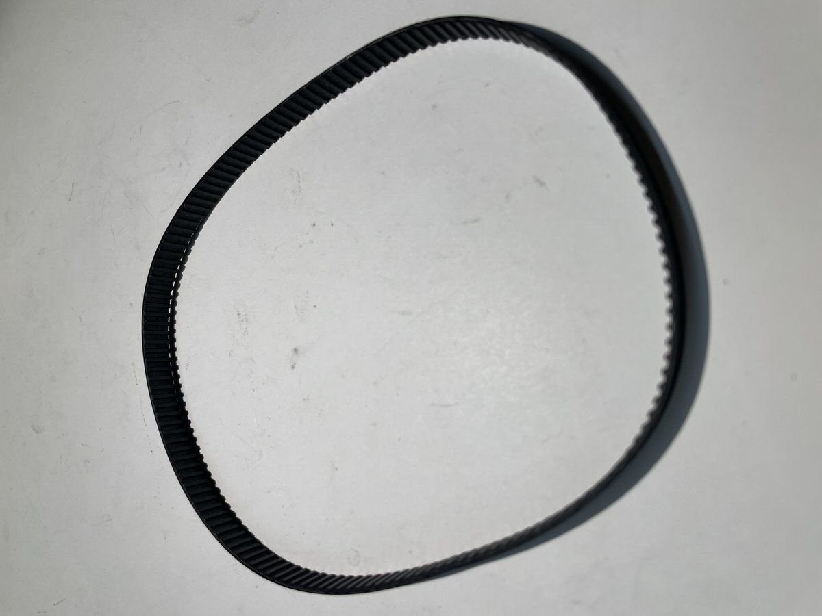 A803129-077 BELT TIMING 08P 12.40L 25W