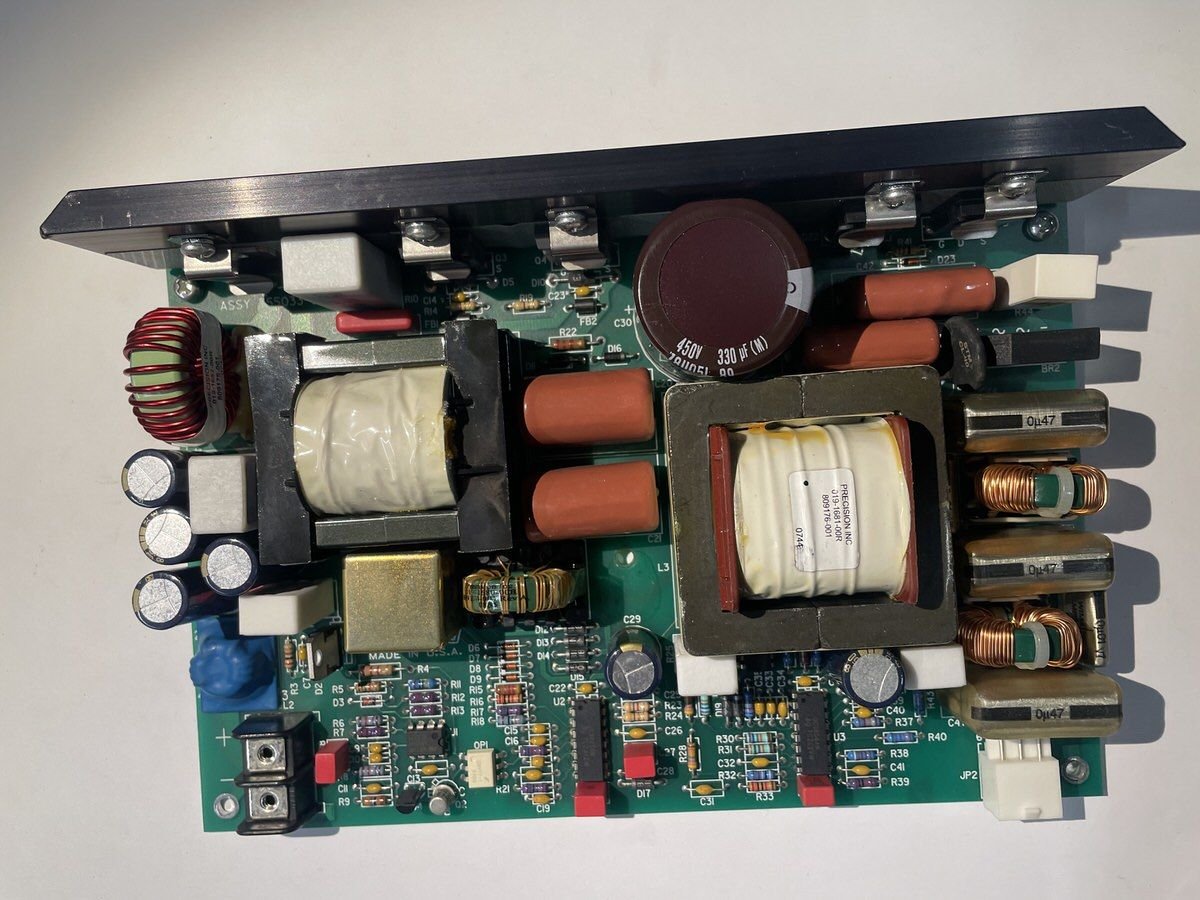 555033-001 PWB ASSY.36V POWER SUPPLY